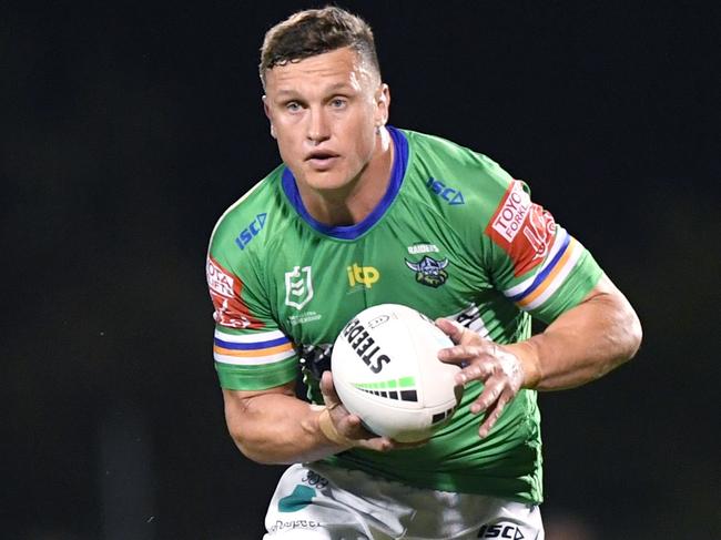 NRL 2021 RD25 Canberra Raiders v Sydney Roosters - Jack Wighton NRL PHOTOS