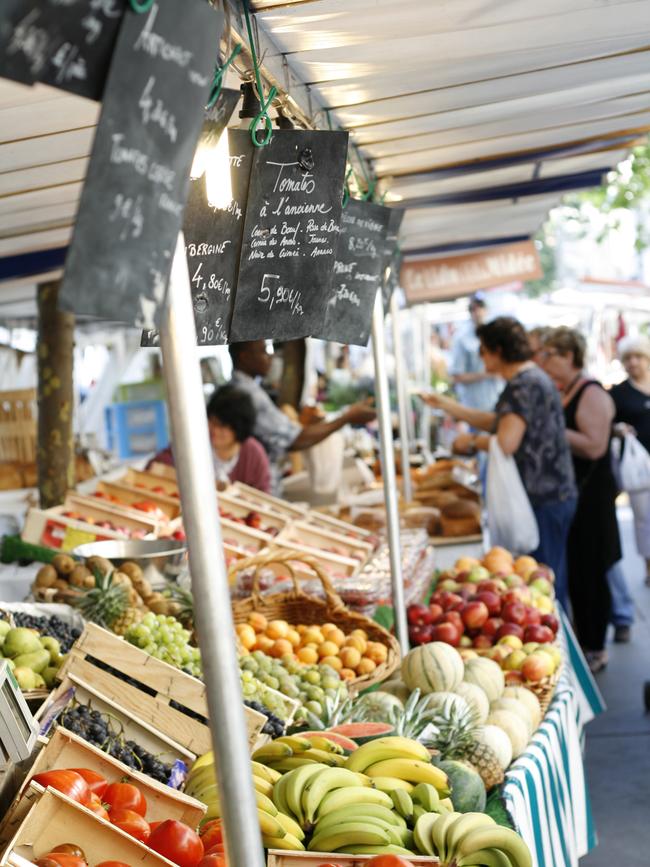 We need to follow the lead of the French. Picture: iStock