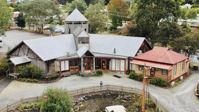 The Coal Creek Community Park and Museum in Korumburra has reached a milestone since it opened in 1974. Picture: Facebook