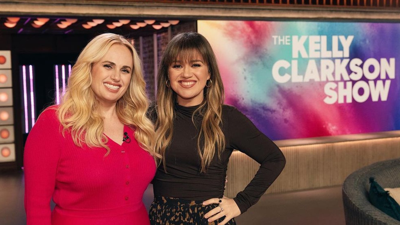 The Aussie star got candid on The Kelly Clarkson Show.