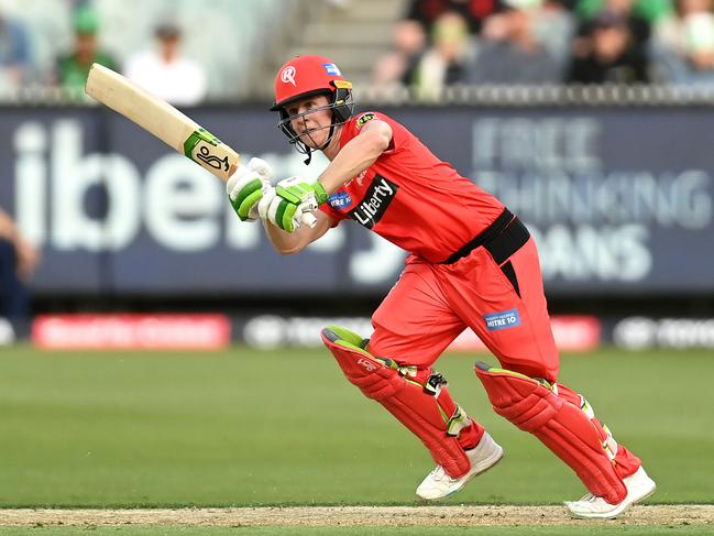 Sam Harper has crossed from the Renegades to the Stars. Picture: Quinn Rooney/Getty Images