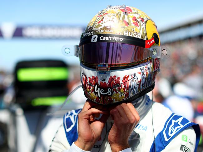 Daniel Ricciardo remains a crowd favourite in Melbourne. Picture: Getty Images