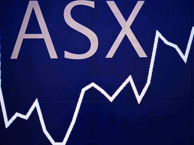 The Australian stock market has had a subdued start to the week. Picture: AAP