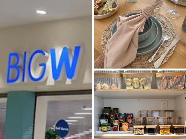 Big W drop ‘luxury for less’ homewares range