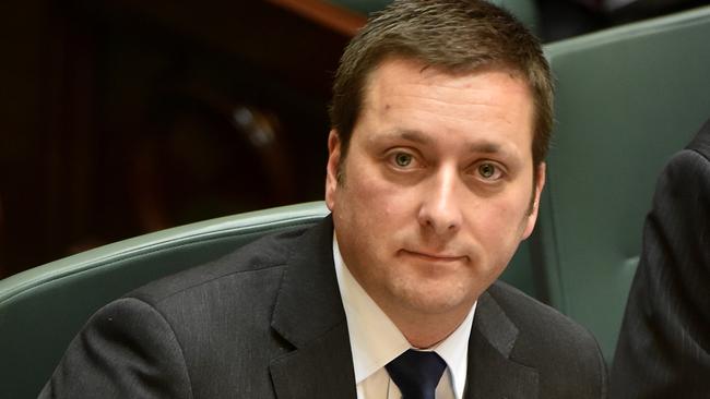 Opposition Leader Matthew Guy. Picture: Jay Town