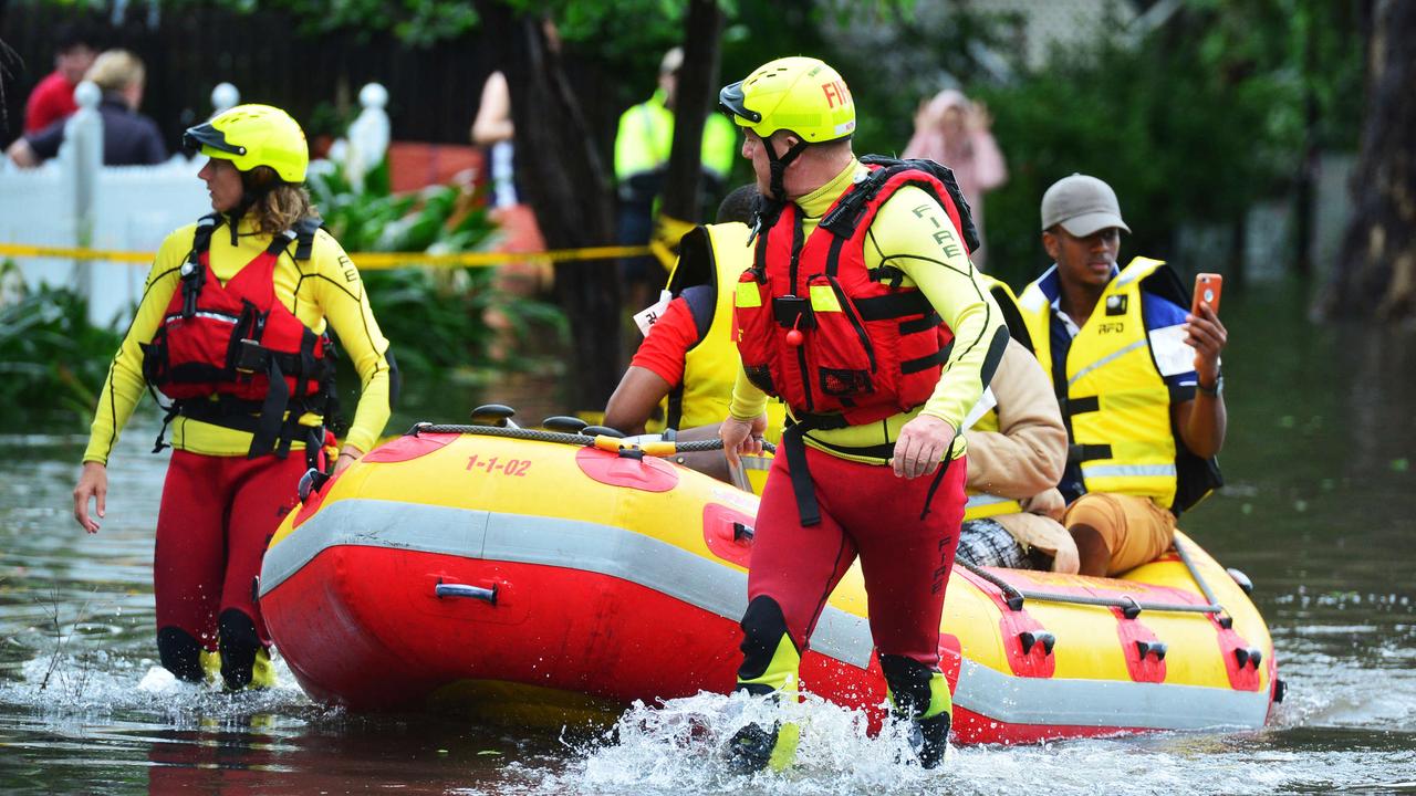 Rescues, tears and hugs as Big Wet continues | The Advertiser