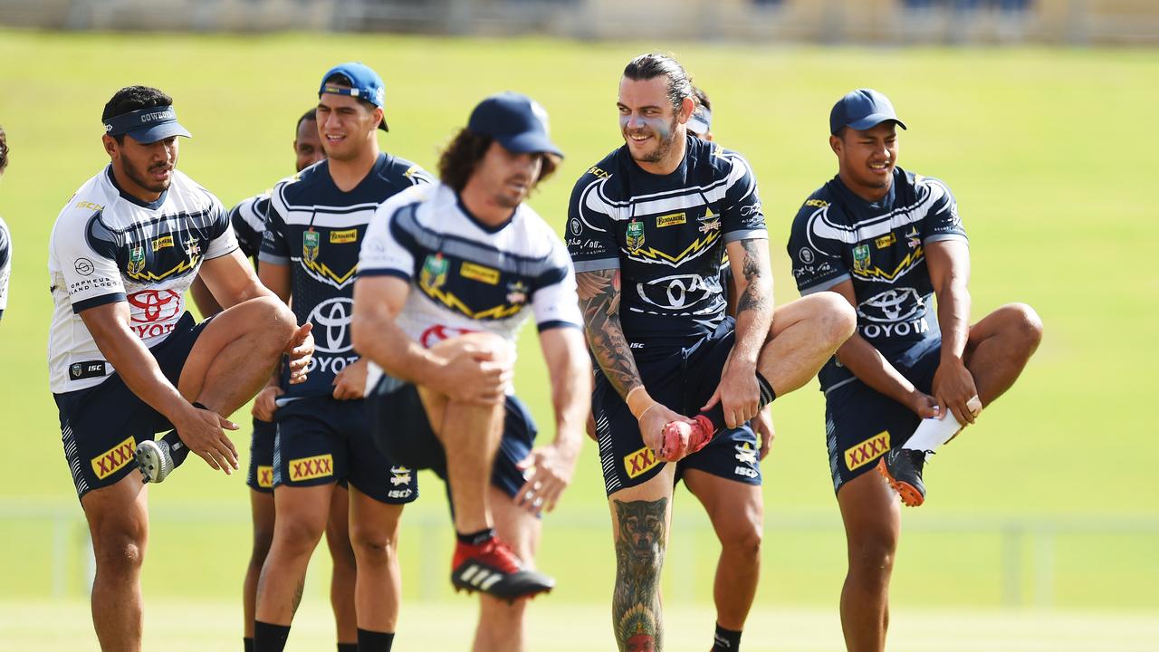 Townsville editorial: Eyes on NQ Cowboys first games at North ...