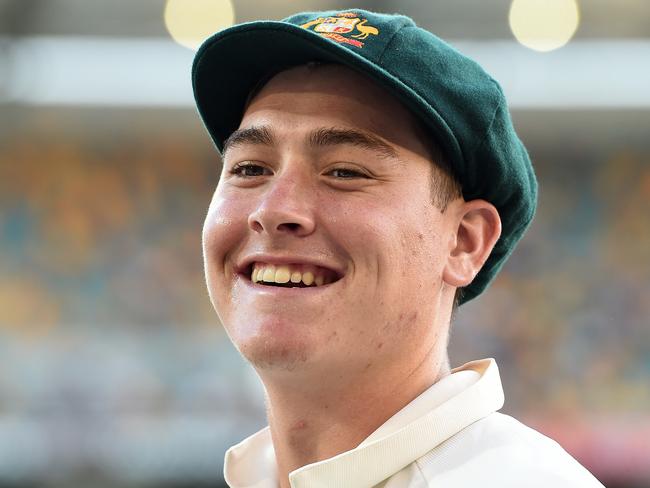 Boxing Day Test’ Australia v Pakistan; Matt Renshaw | The Courier Mail