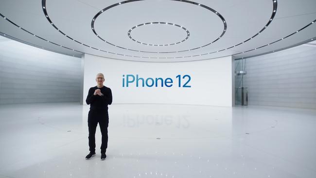 Apple embraces 5G with iPhone 12 launch.