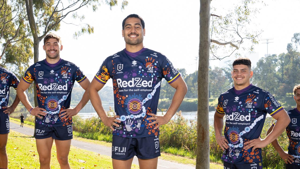 NRL 2024 Reimis Smith’s close connection to Storm Indigenous jersey