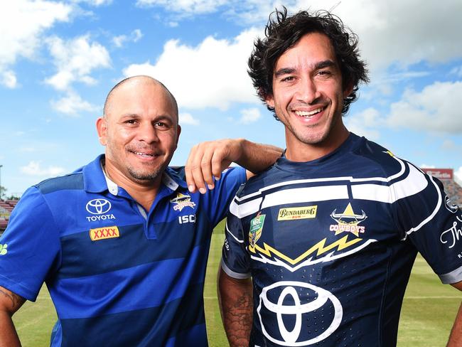 Titans sign NRL’s next Thurston-Bowen combo