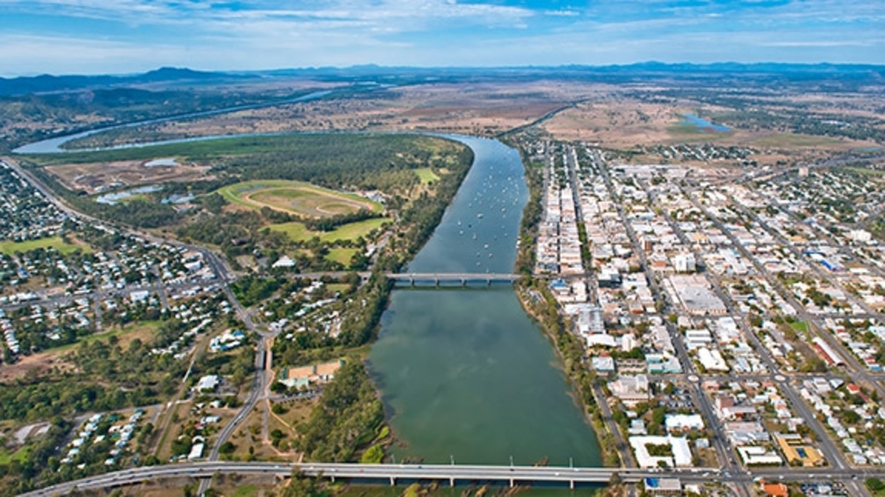 Central Queensland, Australian Bureau of Statistics, Rockhampton ...