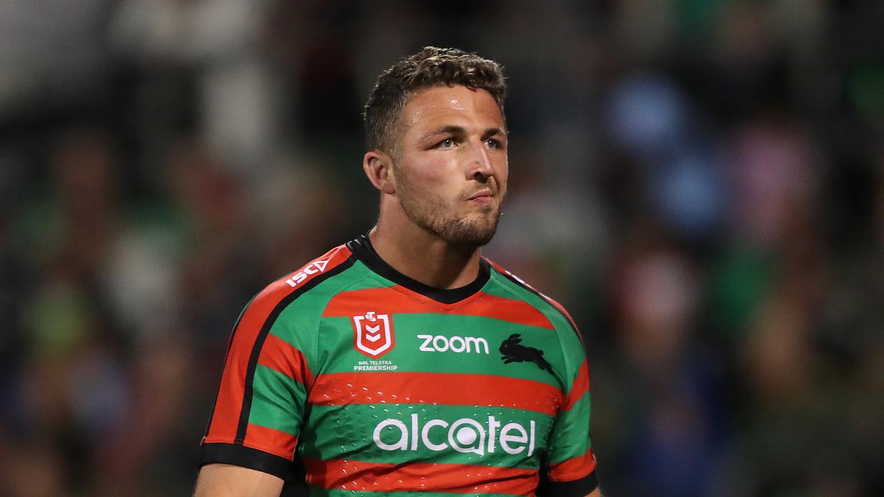 Sam Burgess is set to be forced into early retirement.