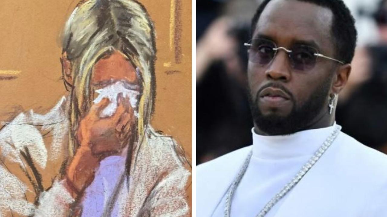 Diddy rape accuser’s gruelling testimony continues