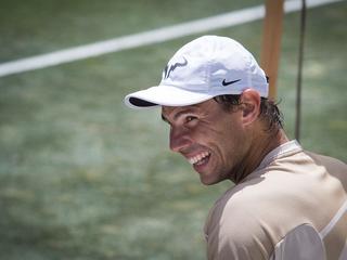 Rafael Nadal reveals Wimbledon plans as 53-year charge continues
