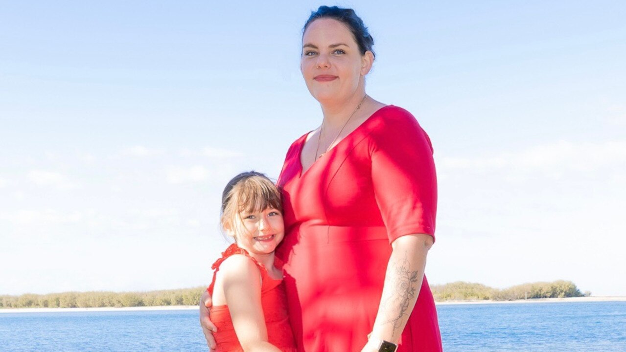 Lani and Rosalie Tobler, June 2023. Photo: TamCam Images