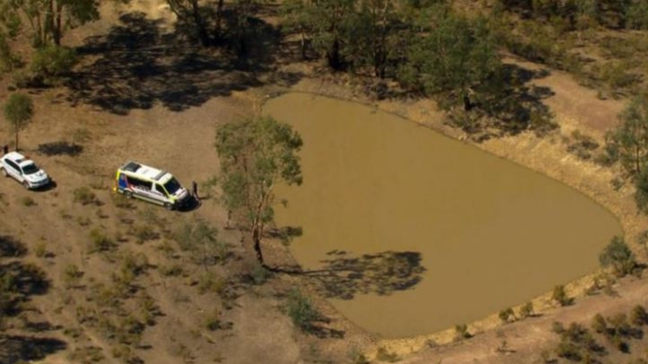 Toddler dies in dam tragedy near Nagambie