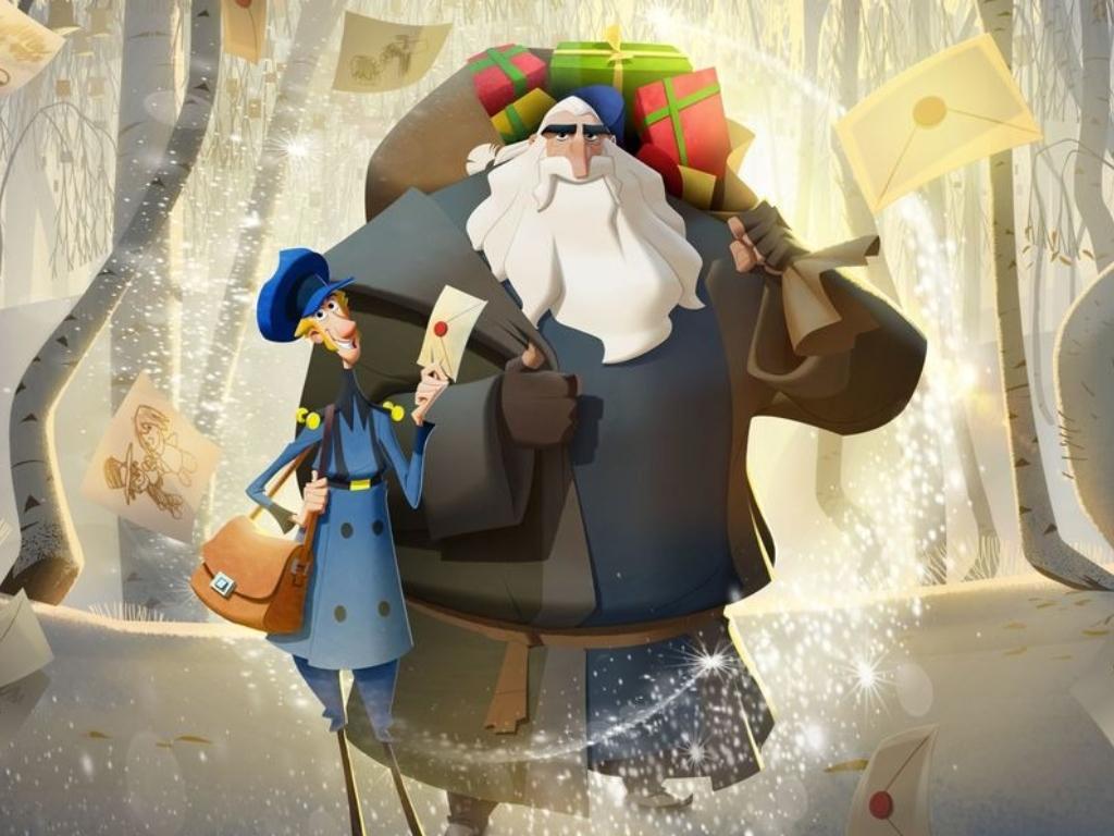 17. Klaus (2019)<br/>This animated gem isn’t your typical Santa origin story. Klaus has stunning visuals and a fresh take on how Christmas traditions came to be. A selfish postman and a reclusive toymaker? It may sound like an odd couple, but their bond will melt even the most cynical or hearts. Warning: may cause uncontrollable sobbing and a sudden urge to perform random acts of kindness.