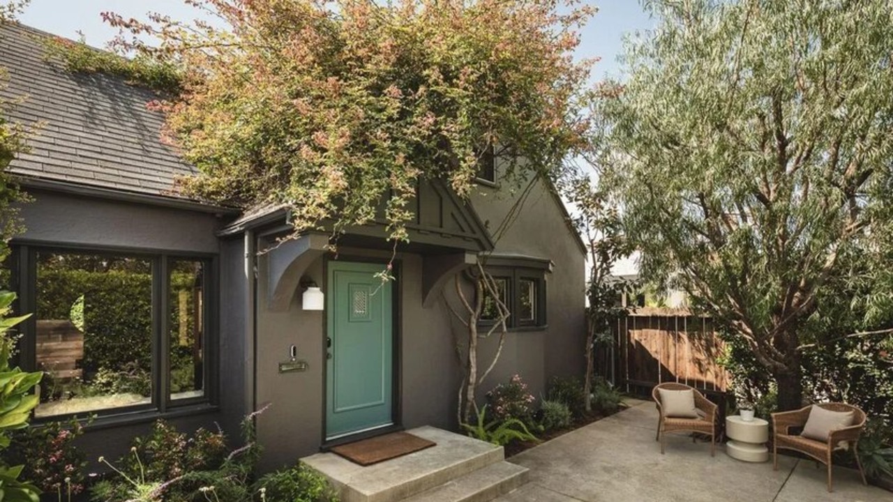 Riley sold her charming home in Los Angeles last year for $US1.7 million. Picture: Realtor