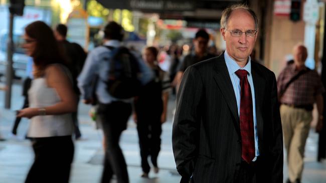 Tom Karmel, director of the Mackenzie Research Institute.