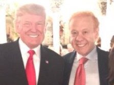 Donald Trump with Anthony Pratt