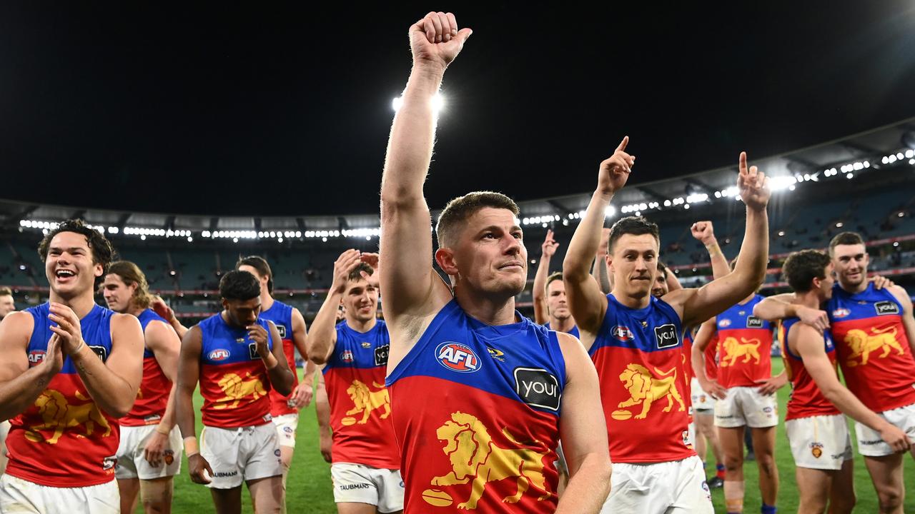 Brisbane skipper Dayne Zorko’s name will be one to watch across 2023. (Photo by Quinn Rooney/Getty Images)