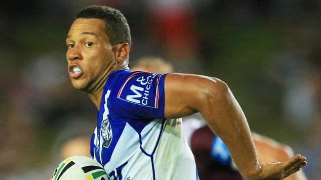 When Moses Mbye plays well so do the Bulldogs.