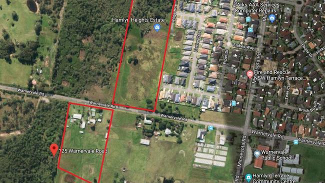 Two new subdivision proposal for Warnervale Road at Hamlyn Terrace are being considered by Central Coast Council.