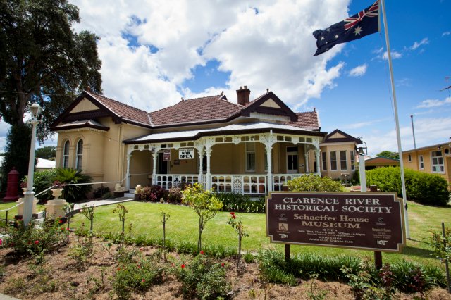 Historical Society celebrates 50 years in Schaeffer House | Daily Telegraph