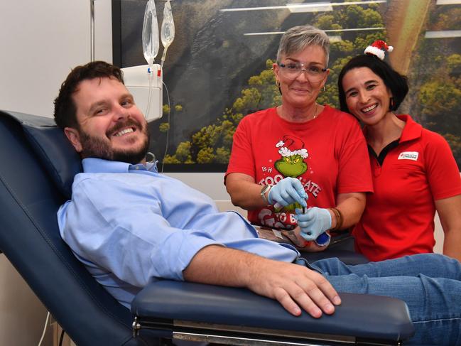 Locals urged to give the gift of life this Christmas