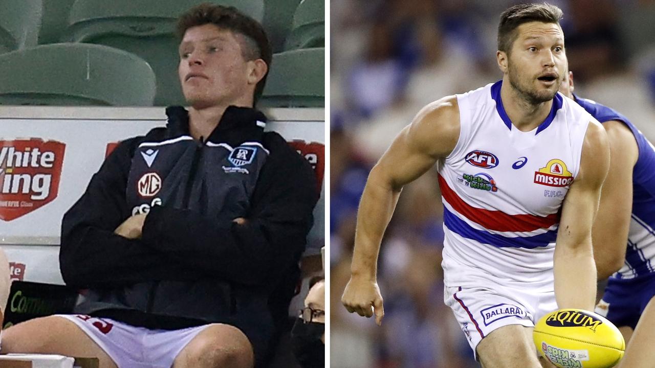 Get the latest AFL injury news ahead of the finals.