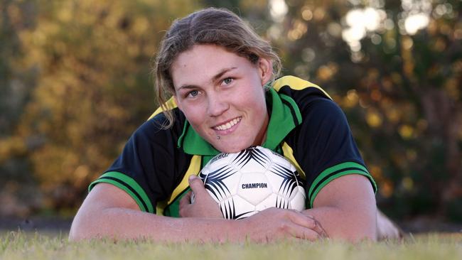 2012 – Melissa Weckert (Maroochydore). Photo: Kari Bourne