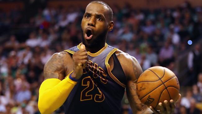 All-NBA Teams: LeBron ties record, Harden leads voting, Paul George and ...