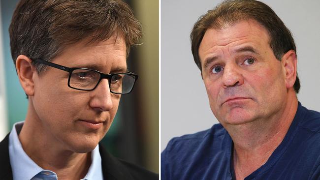 ACTU secretary Sally McManus plans to meet with CFMEU secretary John Setka tomorrow.