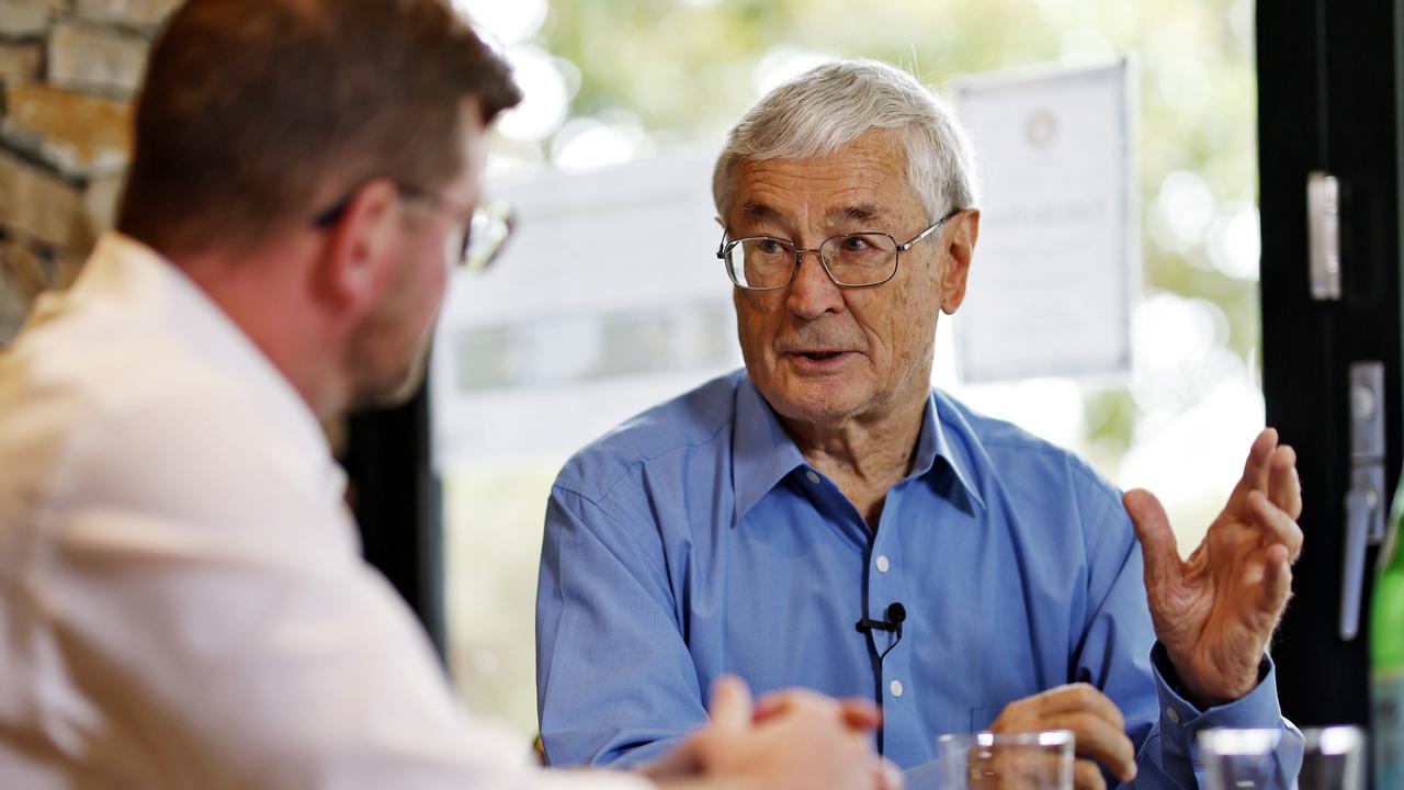 ‘If it’s that bad, we shouldn’t be selling it’: Dick Smith goes nuclear