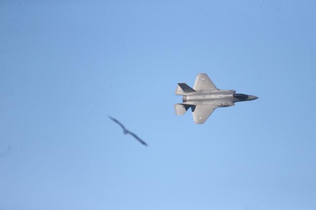 Pacific Airshow Day 2. 17 August 2024 Surfers Paradise Picture by Richard Gosling