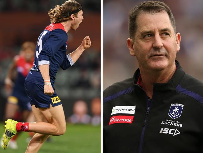 Ed Langdon didn't miss with his comments on former coach Ross Lyon.