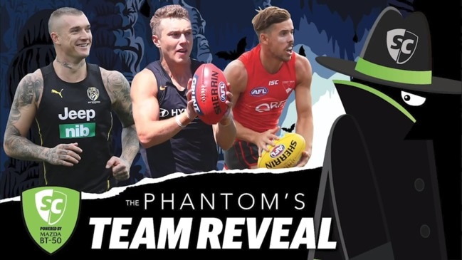 The Phantom Team Reveal