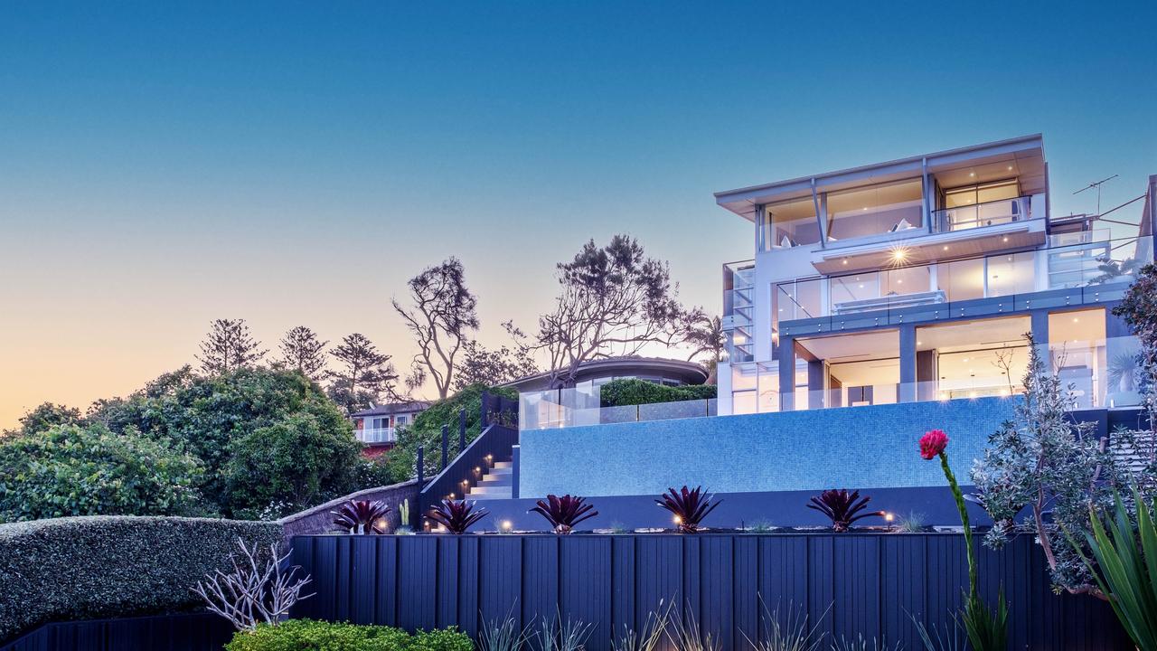 190 Barrenjoey Rd, Newport is one of Sydney’s finest oceanfront homes to come to market in Sydney in many years, according to Baker.