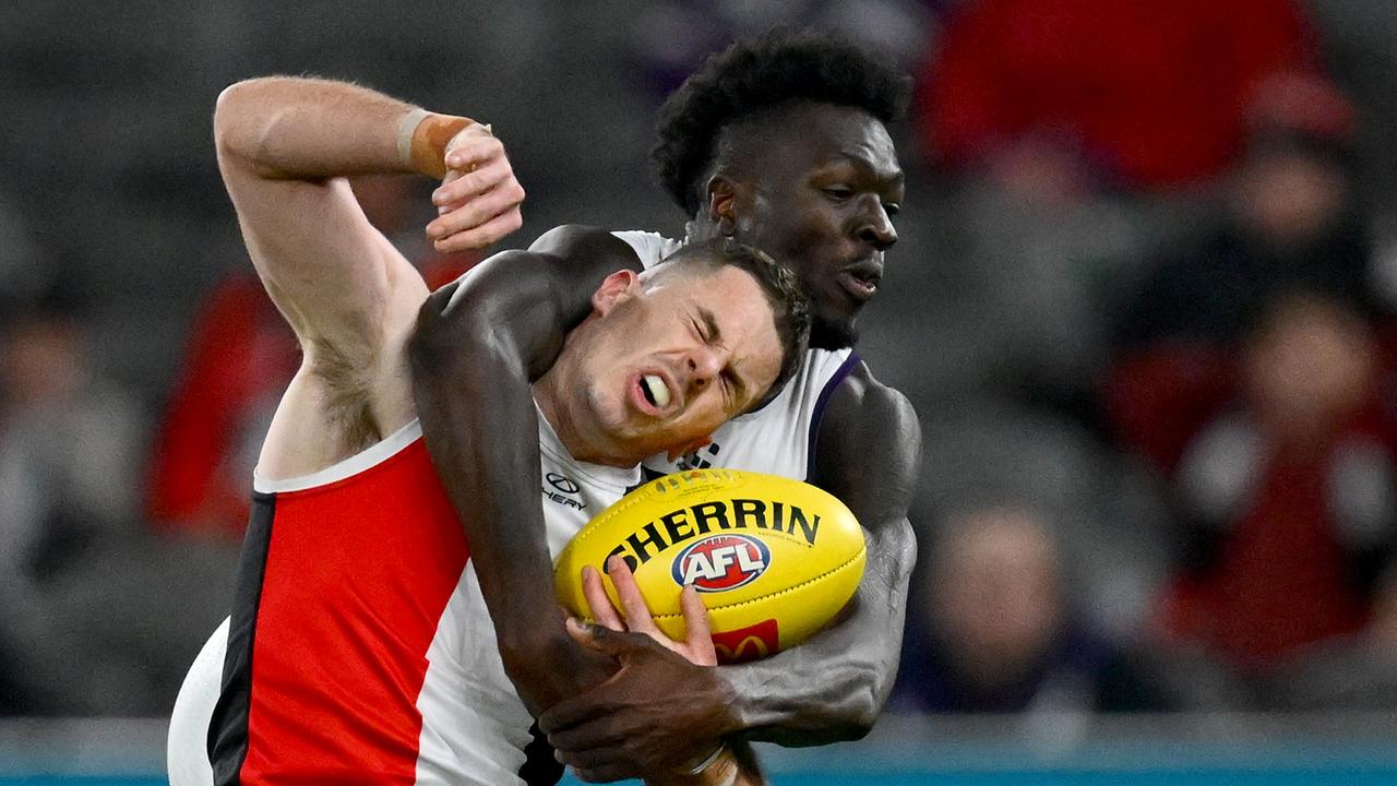 ‘Like a dead rubber’: Ugly truth about Saints-Dockers snoozefest