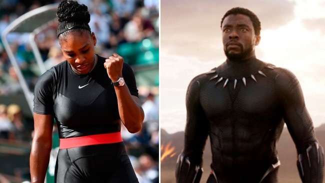 Serena Williams wowed the world with her Black Panther-inspired catsuit.