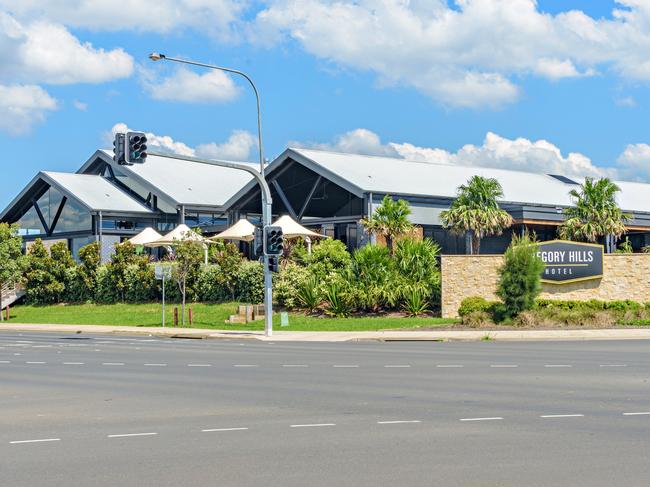 Were you at Gregory Hills Hotel on the evening of October 9?