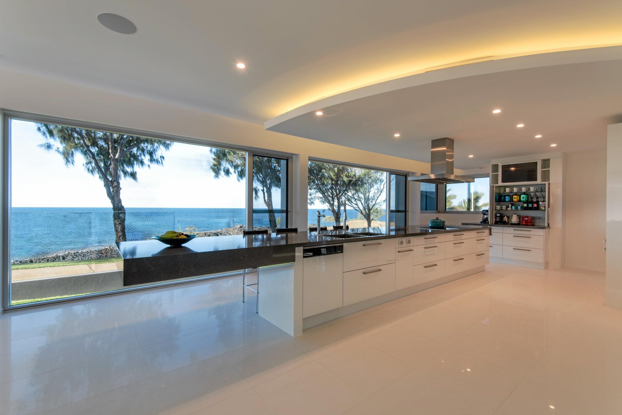 LUXURY LIVING: This Coral Cove home built by Steve Coates Constructions took out the best home over $2 million and the Wide Bay Burnett House of the Year at the Master Builders Wide Bay Burnett Housing and Construction Awards.Photo Contributed. Picture: Contributed