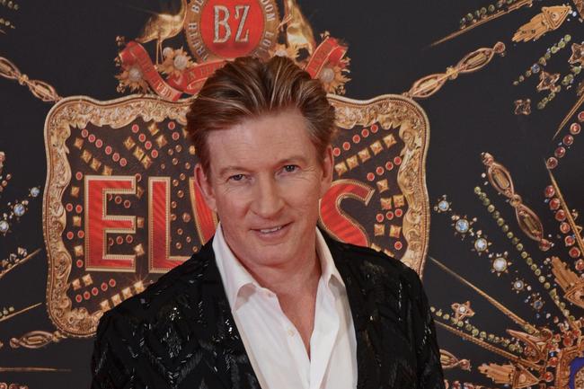 David Wenham at Australian premiere of ‘Elvis’ at Event Cinemas Pacific Fair, Broadbeach. Pic: Regina King