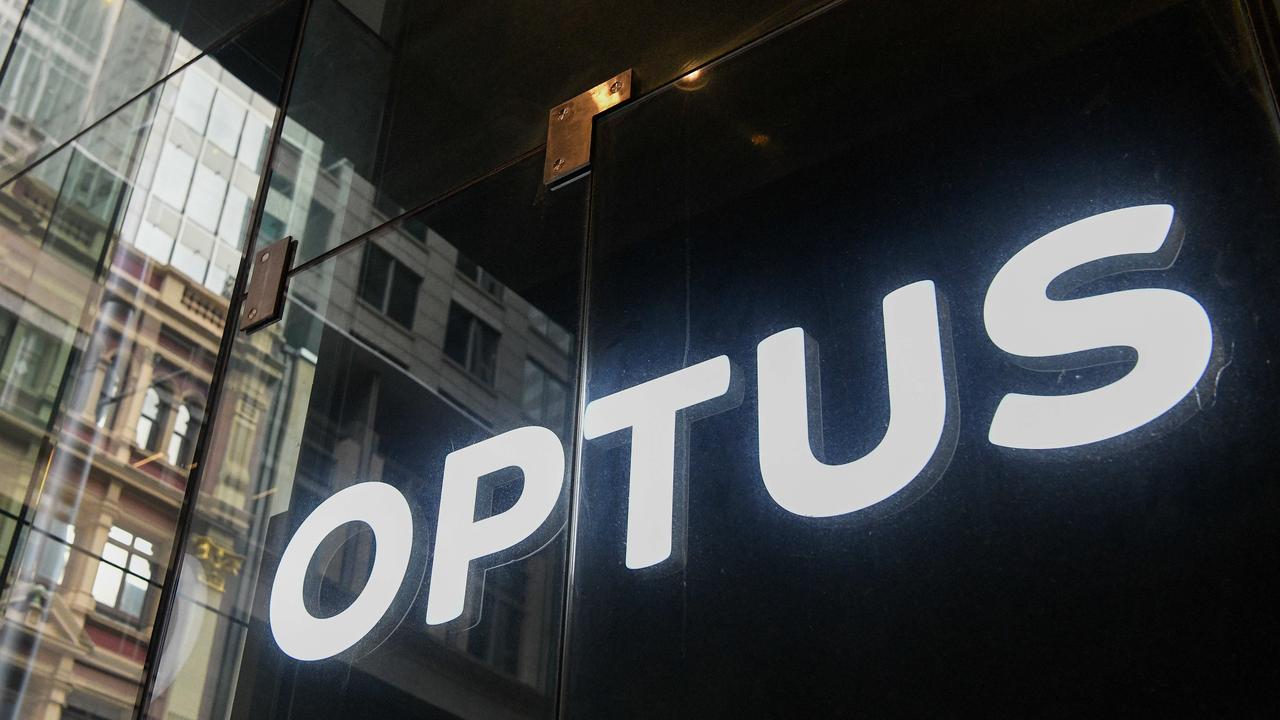 The woman blames Optus for allowing the hack to happen. Picture: NCA NewsWire/Bianca De Marchi