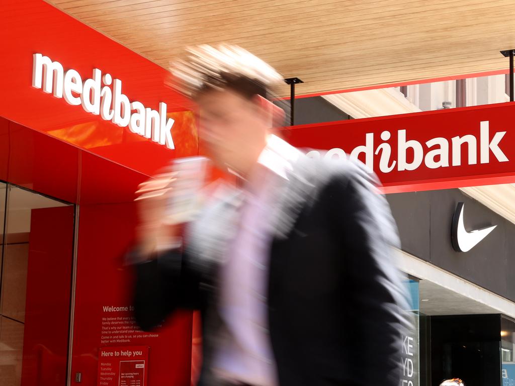 A cyber attack on Medibank exposed the data of around 9.7 million current and former customers and some of their authorised representatives. Photographer: Brendon Thorne/Bloomberg via Getty Images