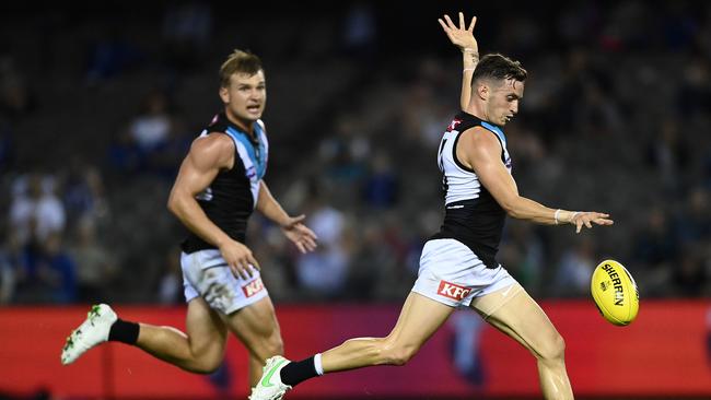 Orazio Fantasia will come up against his former teammates in Round 2.