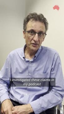 Richard Guilliat on episode three of Shadow of Doubt