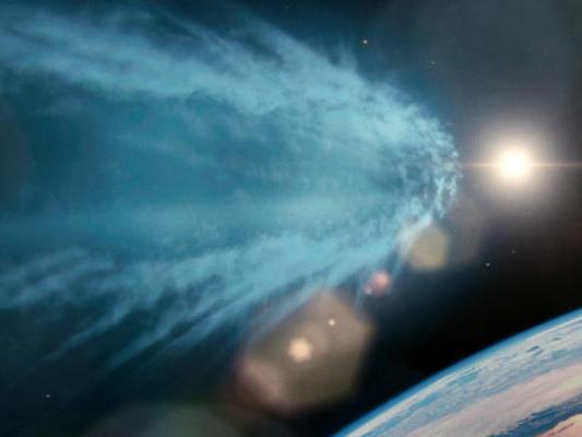 COSMOS: A SPACETIME ODYSSEY: The mystery of comets is explored in the all-new &quot;When Knowledge Conquered Fear&quot; episode of COSMOS: A SPACETIME ODYSSEY airing Sunday, March 23 (9:00-10:00 PM ET/PT) on FOX and Monday, March 24 (10:00-11:00 PM ET/PT) on Nat Geo.