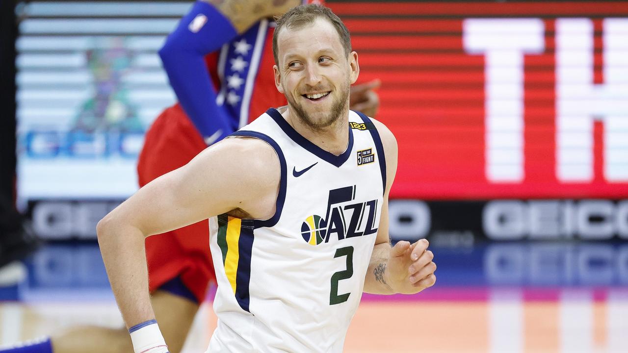 Joe Ingles - NBA News, Rumors, & Updates